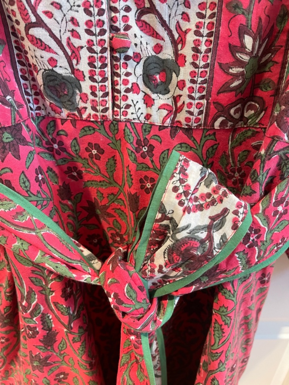 Sue sartor flounce Dress - Picture 4 of 6